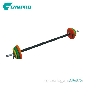 20kg lastik halter seti